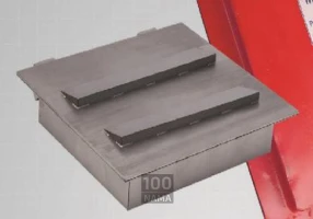 صفحه مغناطیسی Plate Magnet Separator