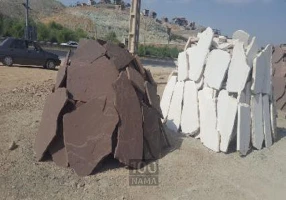 فروش مستقیم سنگ لاشه از معدن سنگ