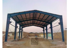 سفارش ساخت سوله خرپایی