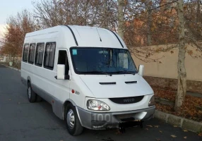 اجاره ون و مینی بوس دربستی