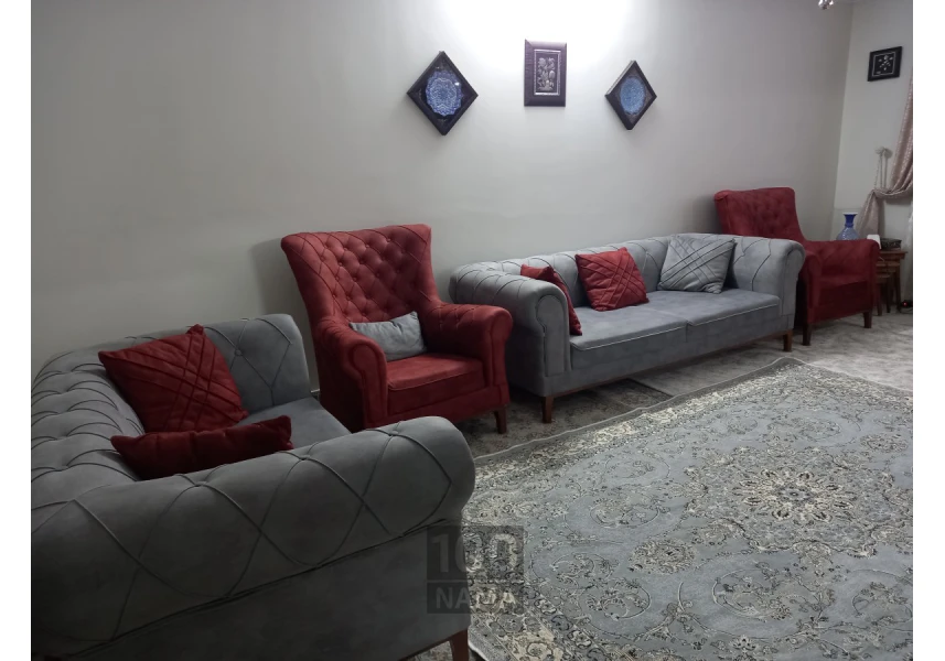 مبلمان 7 نفره دست دوم