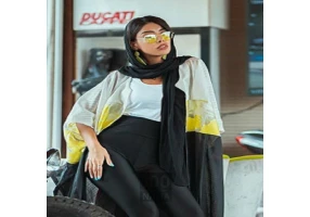 لگ براق زنانه ترک