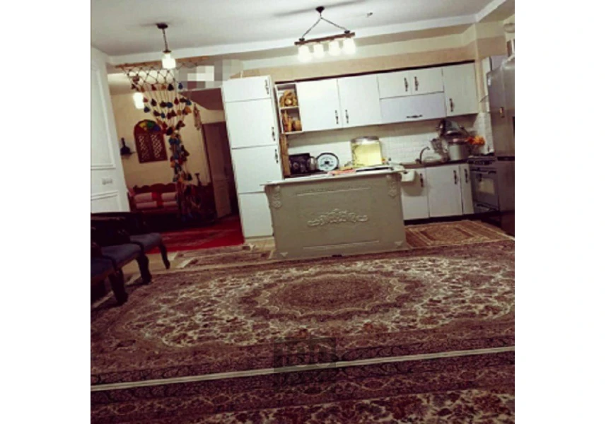آپارتمان ۸۲ متری دوخواب لاهیجان گیل