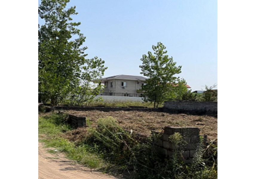 فروش زمین ساحلی در چمخاله