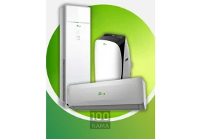 عرضه مستقیم و فروش محصولات سرمایشی و گرمایشی