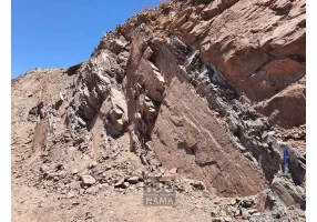 فروش معدن مس اکسیدی در کرمان