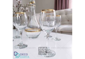 پخش انواع تنگ و گیلاس خوری