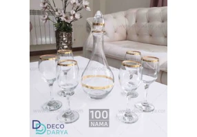 پخش انواع تنگ و گیلاس خوری