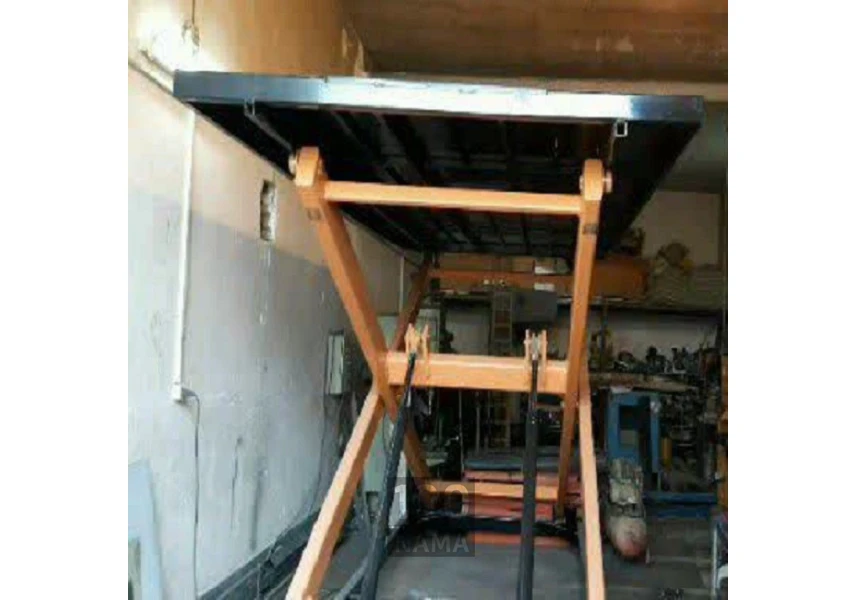 طراحی و ساخت انواع بالابر