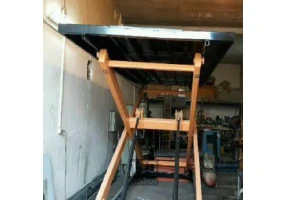 طراحی و ساخت انواع بالابر