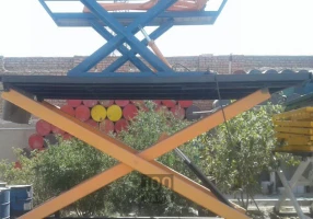 طراحی و ساخت انواع بالابر