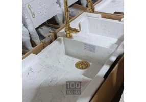 سینک گرانیتی با ضمانت شکست