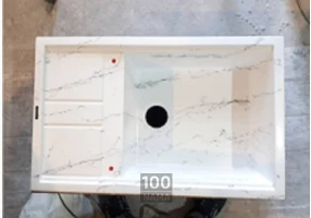 سینک گرانیتی با ضمانت شکست