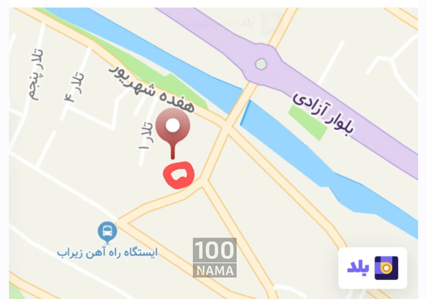 زمین برای سرمایه گذاری و ساخت و ساز