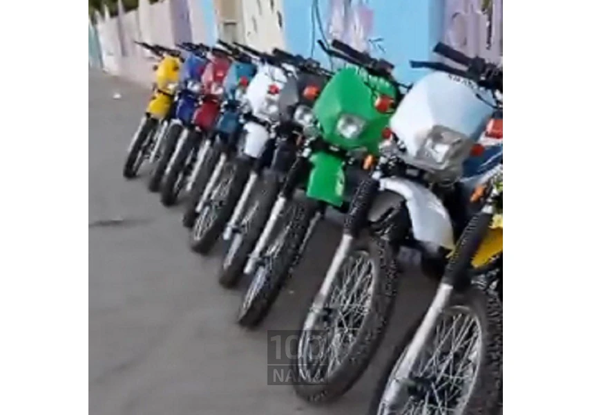 موتور تریل شهاب DT150