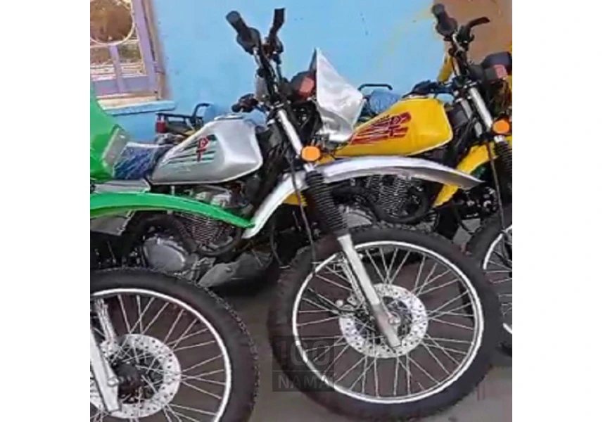 موتور تریل شهاب DT150