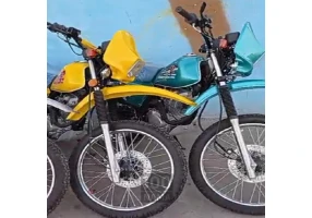 موتور تریل شهاب DT150