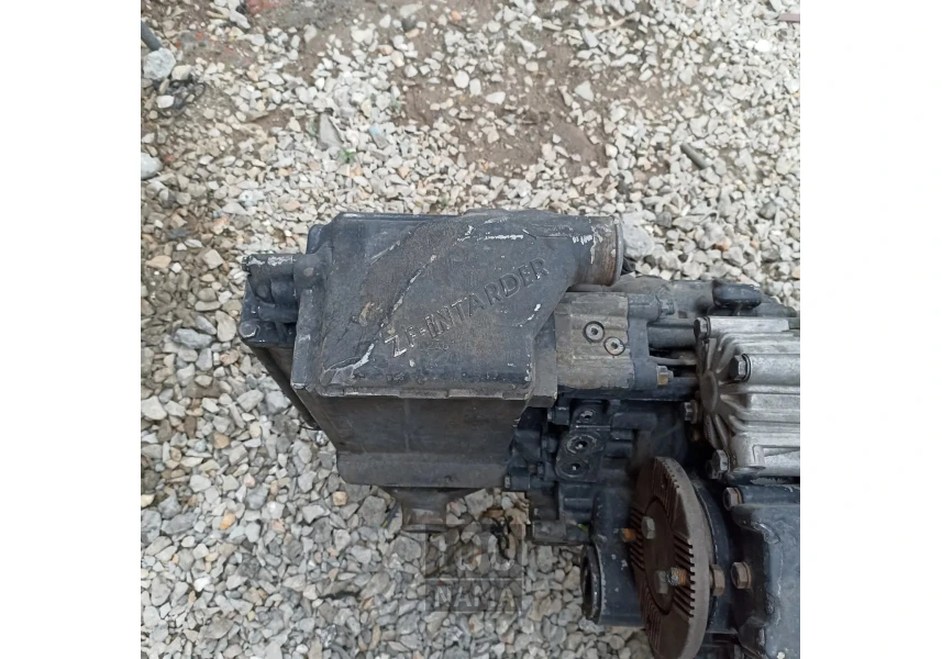 گیربکس ۱۸۱ zf اینتاردر دار آلمان
