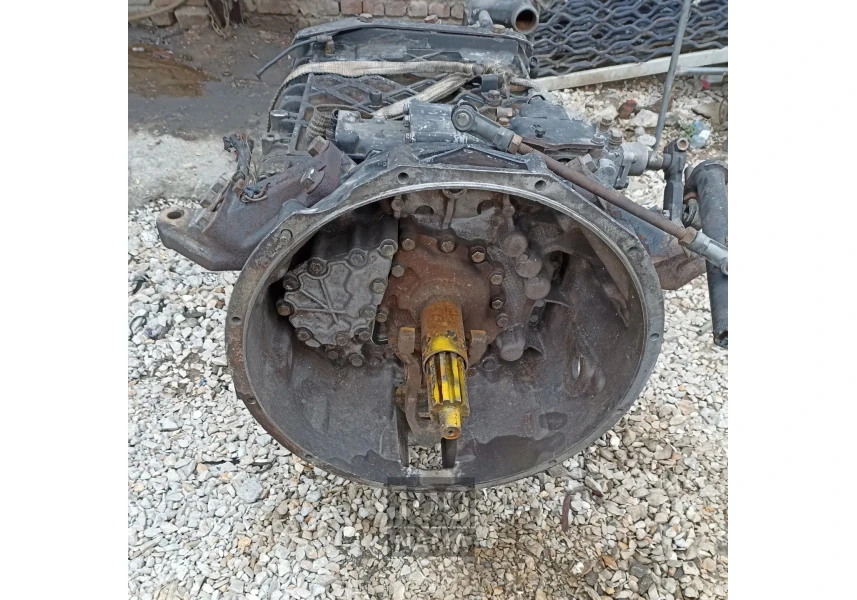 گیربکس ۱۸۱ zf اینتاردر دار آلمان