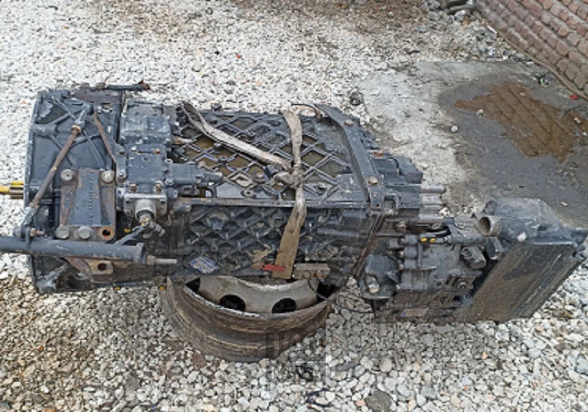 گیربکس ۱۸۱ zf اینتاردر دار آلمان