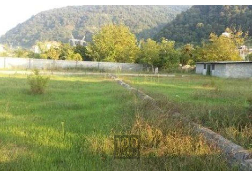 2000 متر زمین آمل منطقه جنگلی بلیران