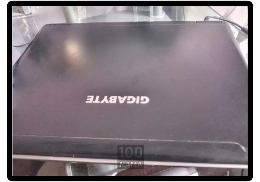 لپ تاب گیگابایت gigabyte