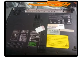 لپ تاب گیگابایت gigabyte