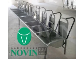 فریم باکس شیردوش بز