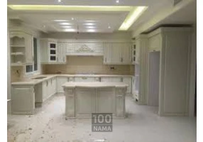 کلیه خدمات بازسازی کابینت کمد دکور پارتیشن