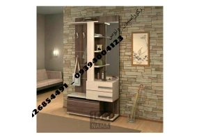 کلیه خدمات بازسازی کابینت کمد دکور پارتیشن