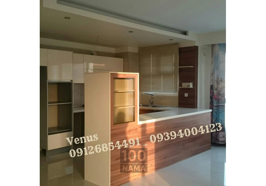 کلیه خدمات بازسازی کابینت کمد دکور پارتیشن