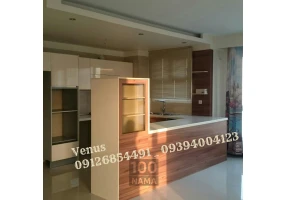کلیه خدمات بازسازی کابینت کمد دکور پارتیشن