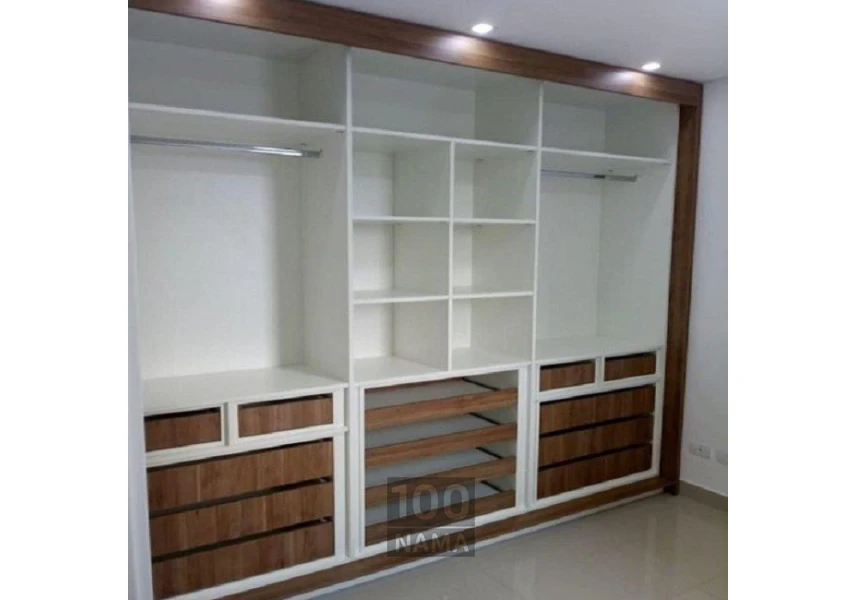 ساخت کمد دیواری و کابینت سازی در اپادانا