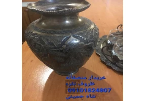 خریدار ظروف نقره