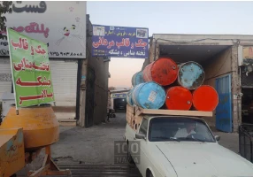 جک و قالب و تخته بنایی مردانی