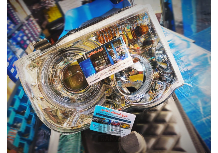 پخش قطعات یدکی نیسان شوکا پادرا پلاس کارون