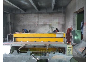 ساخت کانال های تهویه هوا و HVAC