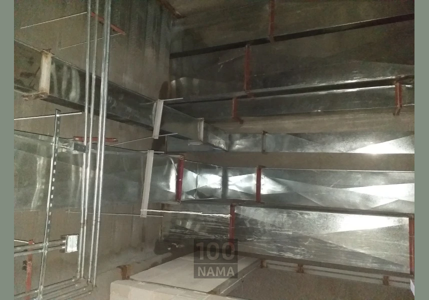 ساخت کانال های تهویه هوا و HVAC
