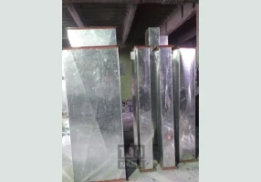 ساخت کانال های تهویه هوا و HVAC