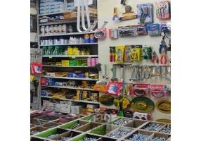 فروشگاه رنگ و ابزار و شیرآلات