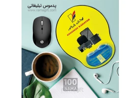 چاپ موس پد تبلیغاتی