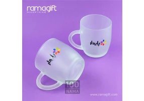 فروش و چاپ لیوان مات
