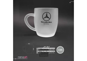 فروش و چاپ لیوان مات