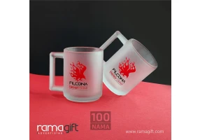فروش و چاپ لیوان مات