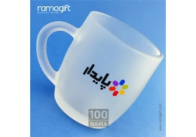 فروش و چاپ لیوان مات