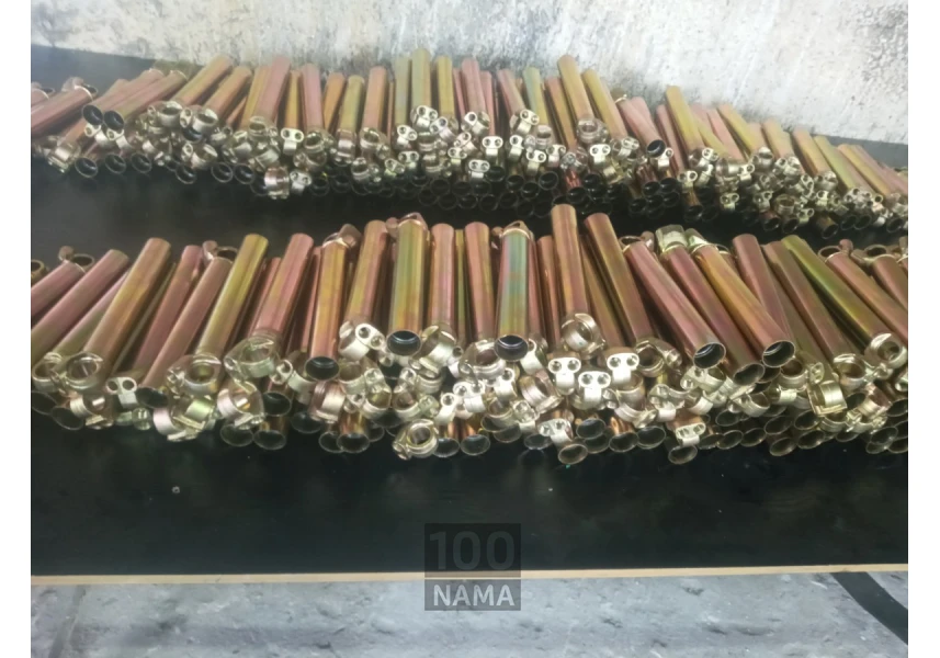 جک کمک فرمان پژو - جک هیدرولیک سمند