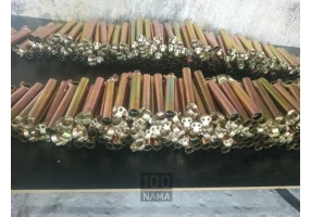 جک کمک فرمان پژو - جک هیدرولیک سمند