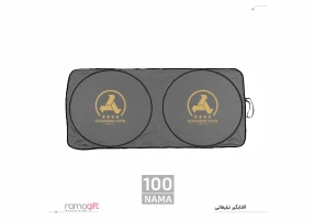 سایبان تبلیغاتی خودرو