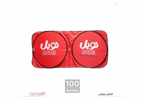سایبان تبلیغاتی خودرو