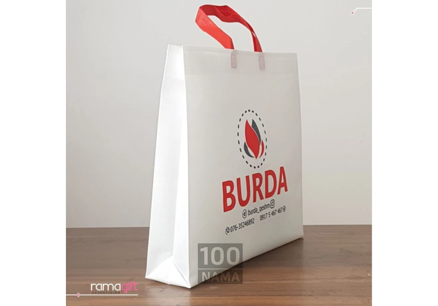 چاپ ساک دستی پارچه ای